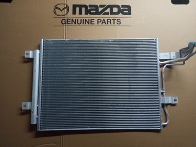 Радиатор кондиционера mazda 3 bp cx-30 dm 2019r- фото №1