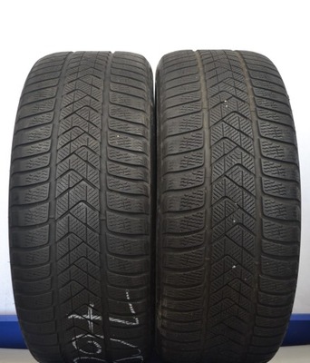 275/45R20 PIRELLI SCORPION WINTER RFT x2szt 7684z 