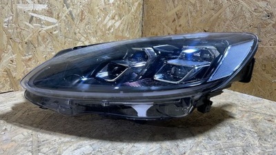 Ford escape iv 2021 лампы передние фото №1