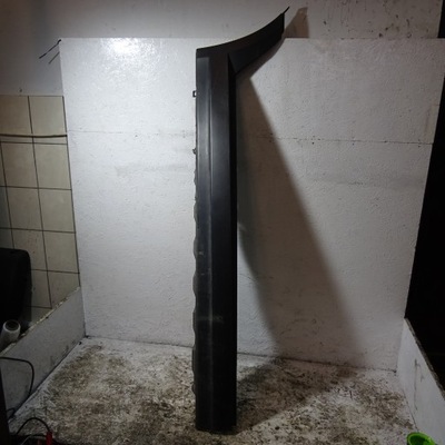 Bmw x3 e83 защита порог правая 3330866 фото №1