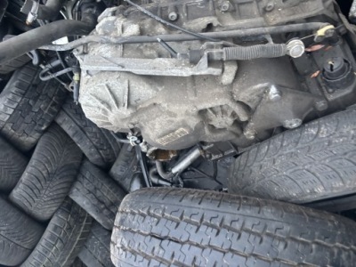 Коробка передач передач автоматическая коробка передач mercedes w168 a1683704400 фото №1