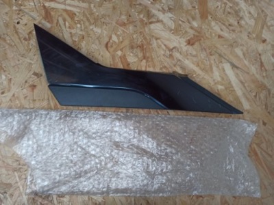 Защита накладка молдинг стойка p bmw i3 7453548 фото №1