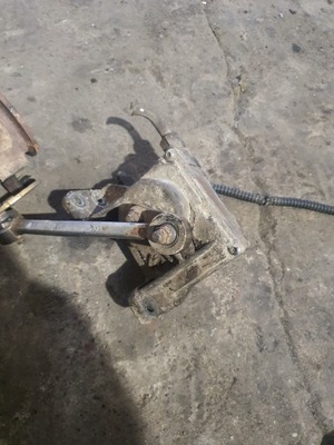 Клапан привід egr двигун om470 фото №1