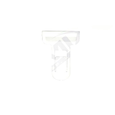 Кліпса бампера do lexus is rx фото №1