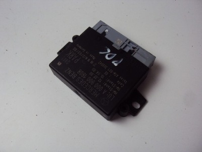 Модуль pdc mercedes c-klasa w205 2014- фото №1