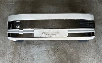 Vw t6 7e5 multivan бампер перед передний фото №1