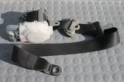 Pas безпеки правий перед toyota rav4 iii lift 06-12 фото №1