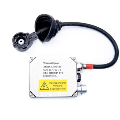 ТРАНСФОРМАТОР XENON D2S D2R HID ZAM 5DV00776071 