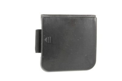 Заглушка фаркоп буксирувальний mercedes s klasa w220 фото №1