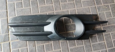 Решётка радиатора решётка бампера левая vw scirocco 1k8 фото №1