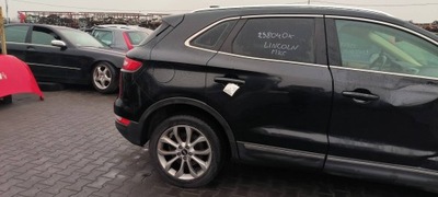Чверть крила правий задня lincoln mkc фото №1