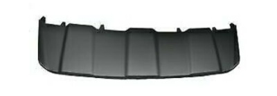 Hyundai santa fe 18- защита нижняя бампера фото №1