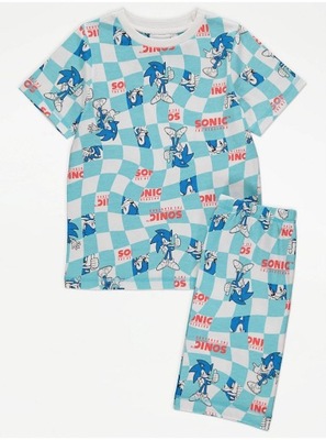 GEORGE piżama short Sonic 140-146