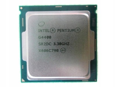 Intel Pentium G5400 w Procesory CPU - Sklepy, Opinie, Ceny w