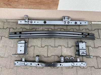 Nissan juke зона деформації права + ліва фото №1