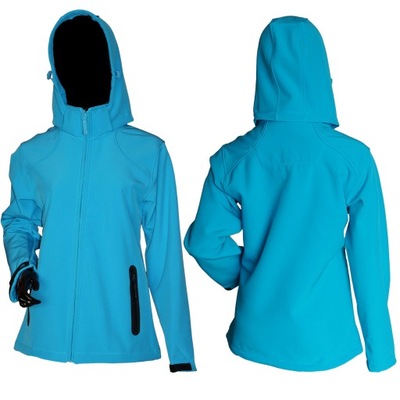 Kurtka jesienna SOFTSHELL windstopper 36/38 M