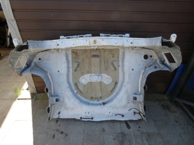 Hyundai tucson iii поддон pas задний задняя четверть фото №1