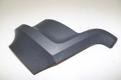 Ветровик левая mercedes actros mp4 a9608859408 фото №1