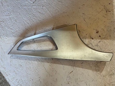 Молдинг dekor audi a7 4g8867410 хром шлифованный фото №1