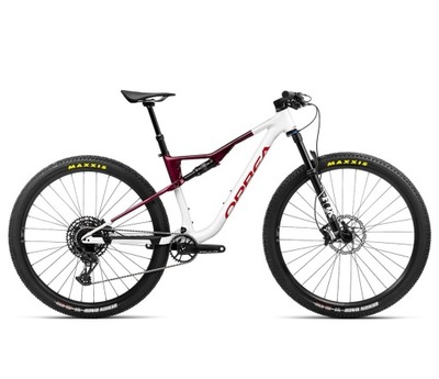 Rower MTB Orbea oiz H20 rama M koło 29 " biały