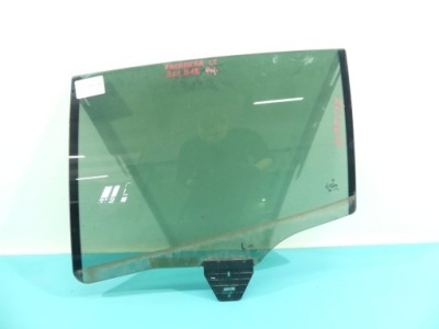 Скло двері задня ліва porsche panamera i 970 09-16 фото №1