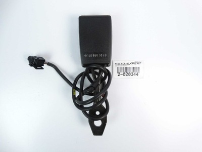 Mercedes s w140 рестайлінг  замок поперечина правий перед фото №1