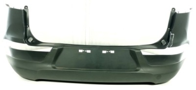 Бампер задня kia sportage iii 10-13 kab078na фото №1