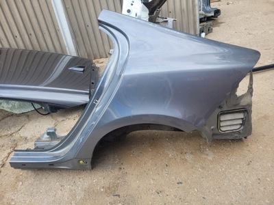 Четверть крыло левый задняя volvo s60 ii 2011-2018 w-wa фото №1