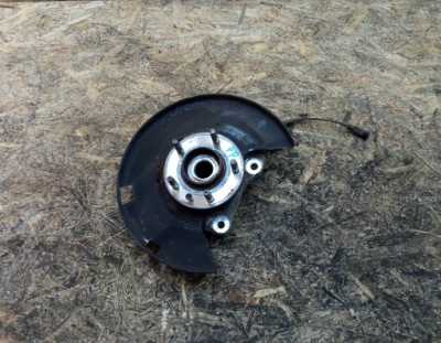 Поворотний кулак ступиця правий перед zafira c 2.0 cdti фото №1