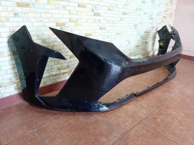 Бампер перед renault clio v 5 lift 2023 2024 2025 фото №1