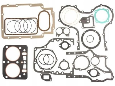 Набір прокладка, двигун engitech ent000545 kompletny фото №1