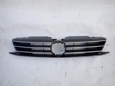 Vw jetta vi 6 lift 14-18 решётка радиатора решётка радиатора фото №1