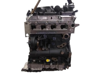 Двигун vw caddy 2.0 tdi dfs dfsa dfsb dfsc dfsd фото №1