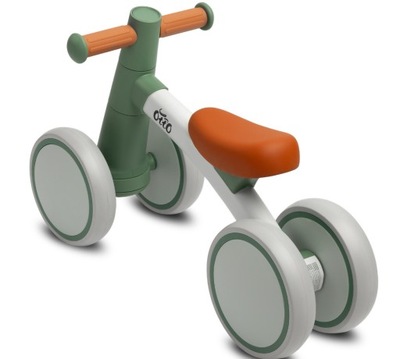 Rower biegowy dla dziecka. Pomysł na prezent