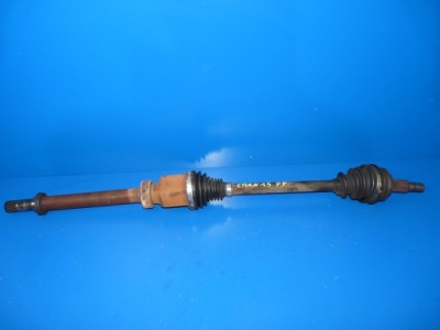 Mercedes w415 citan kangoo привідний вал правий перед довга фото №1