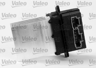 REGULATOR, VENTILADOR DE VENTILACIÓN PARA INTERIOR POJAZDU VALEO 509355  