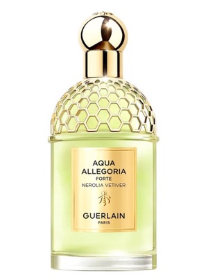 GUERLAIN AQUA ALLEGORIA FORTE NEROLIA VETIVER EDP