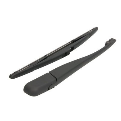 Важіль + щітка задня citroen c2 jm 03-12 фото №1