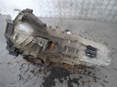 Коробка передач передач audi a4 b7 2.0 tdi hcf фото №1