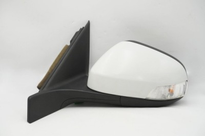 Зеркало левое 8 pin volvo v70 3 08-13 фото №1