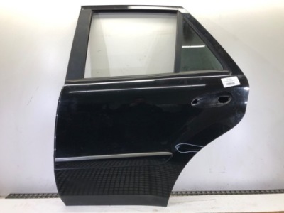 Двері лівий задній mercedes w164 suv 05-12 фото №1