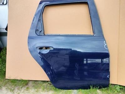 Dacia duster ii дверь задняя правый лак заводской фото №1