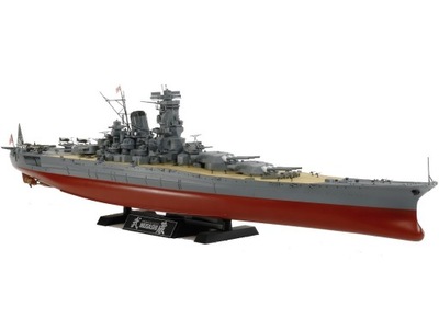 1/350 Musashi Japanese Battleship | Tamiya 78031