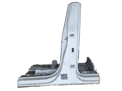 Vw atlas 3.6 awd r-line четверть блок двигателя средний левый 2018- фото №1