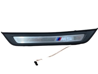 BRIDA DE UMBRAL RETROILUMINACIÓN PARTE TRASERA DERECHA BMW M5 F90  