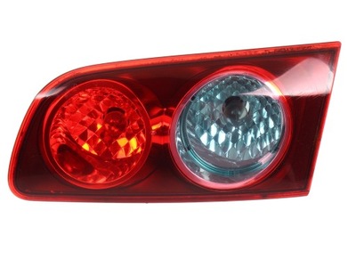 Лампа правый задняя задняя w крышка fiat croma ii europa фото №1