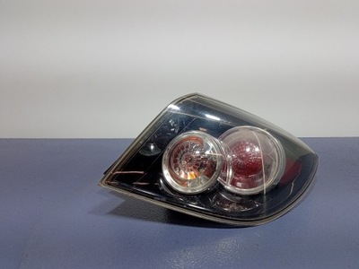 Mazda 3 bk hb lift лампа задня права зовнішня фото №1