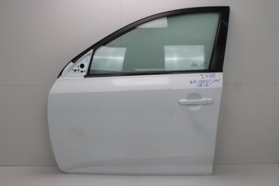 Дверь левый перед kia ceed i lift 09-12r wd фото №1