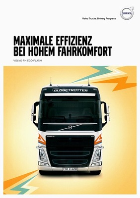 PROSPEKT VOLVO FH ECO FLASH 