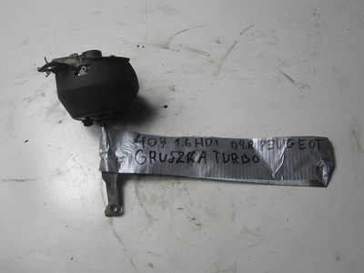 Актуатор турбины вакуумa turbo peugeot 407 1.6hdi 04r фото №1